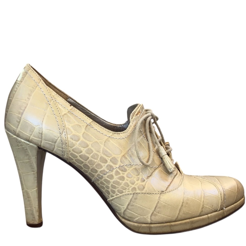Furla 🇮🇹 Designer Italian Leather Heels